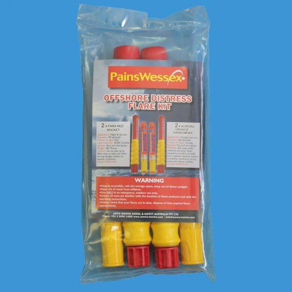 OFFSHORE FLARE KIT FOR WA WATERS Searano Marine. Honda Marine Sales