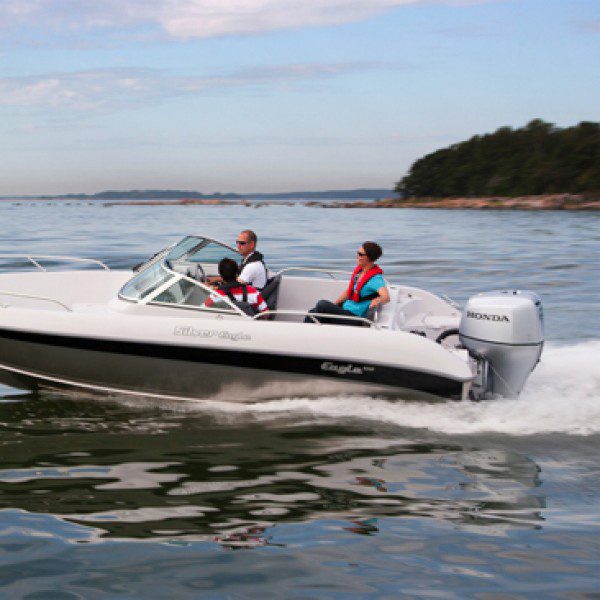 Honda BF175 (175HP) - Image 3