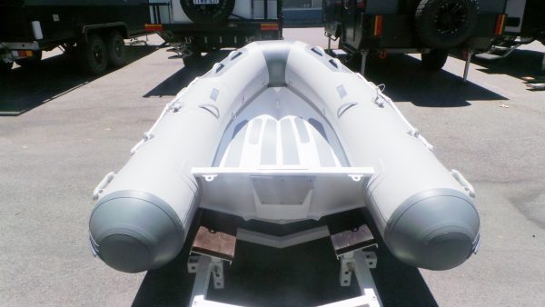 Rigid Inflatable Boat