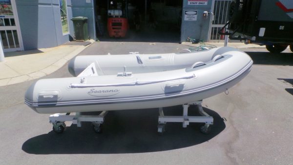 Rigid Inflatable Boat