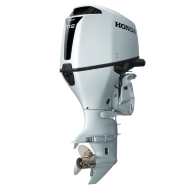 Honda BF115 Drive By Wire