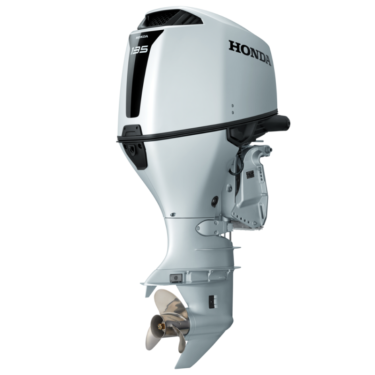 Honda BF135 Drive By Wire