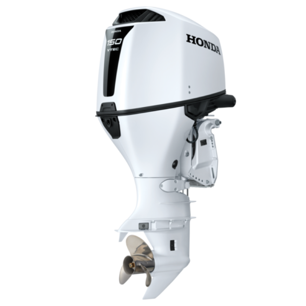 Honda BF150 Drive By Wire