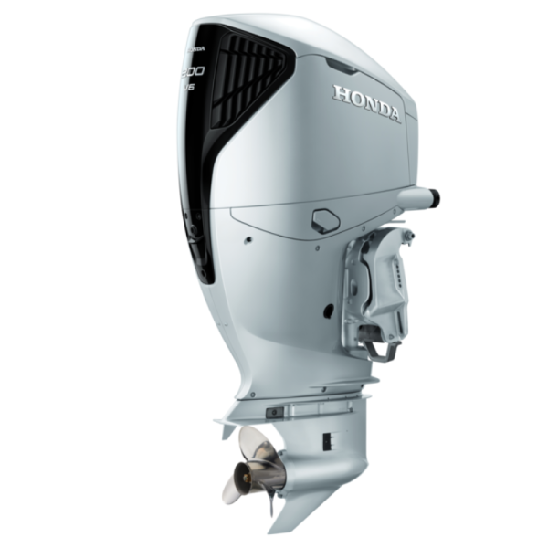 Honda BF200 Drive By Wire