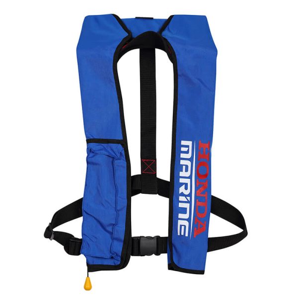 HONDA quality Adult inflatable life jackets PFD Type 1 Level L 150