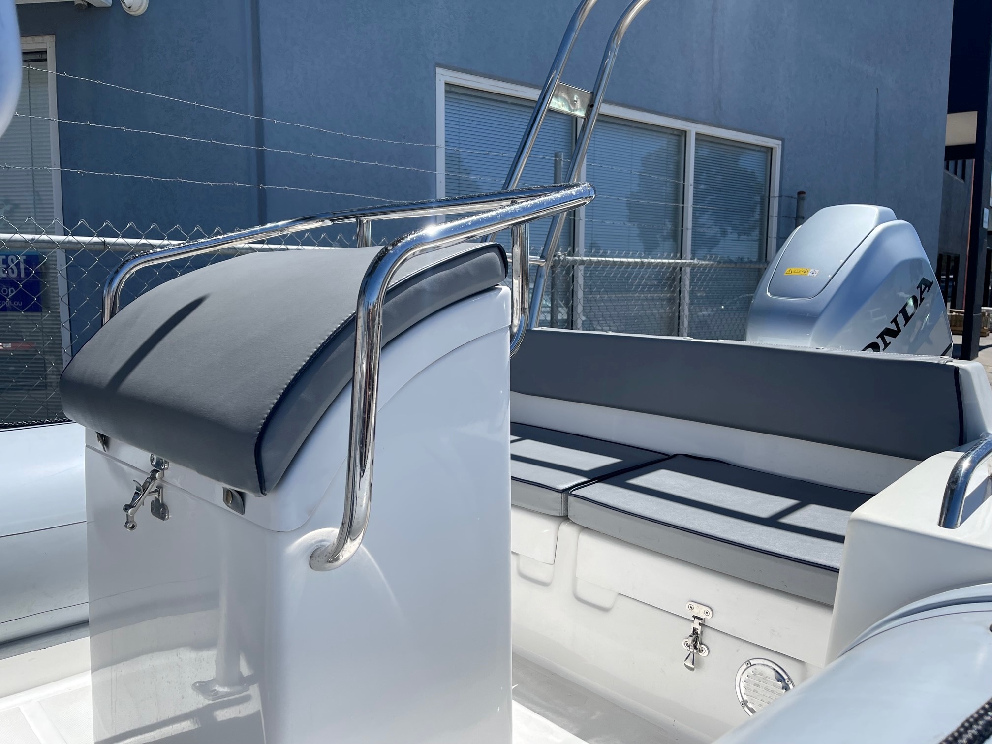 12 Searano Marine Boat & Boating Accessories Sales Perth