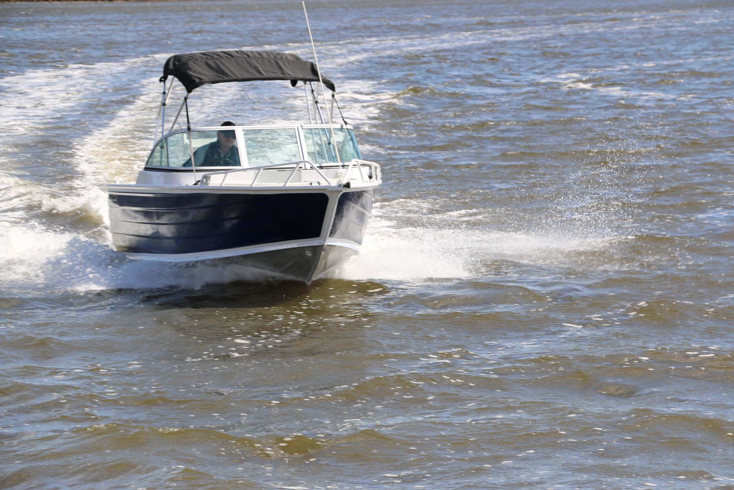 Searano 5m aluminium boat bowrider (7) Searano Marine Boat