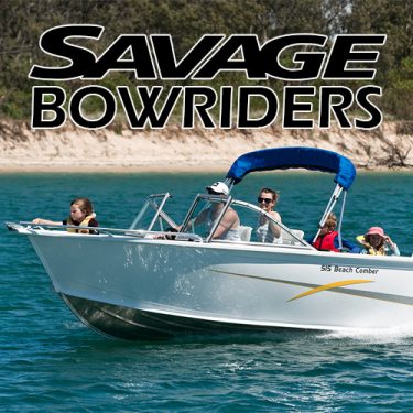 Savage - Bowriders