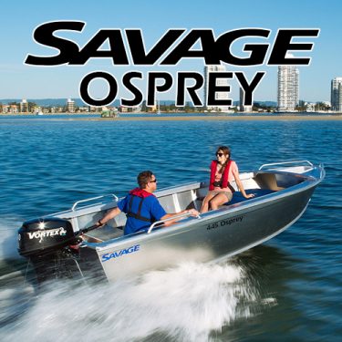 Savage - Osprey