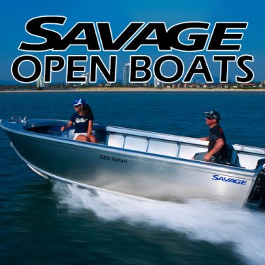 Savage - Open Boats