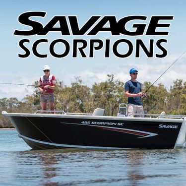 Savage - Scorpions