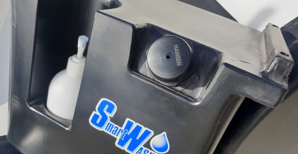 Smart Washer (on-vehicle washing facility) - Image 4