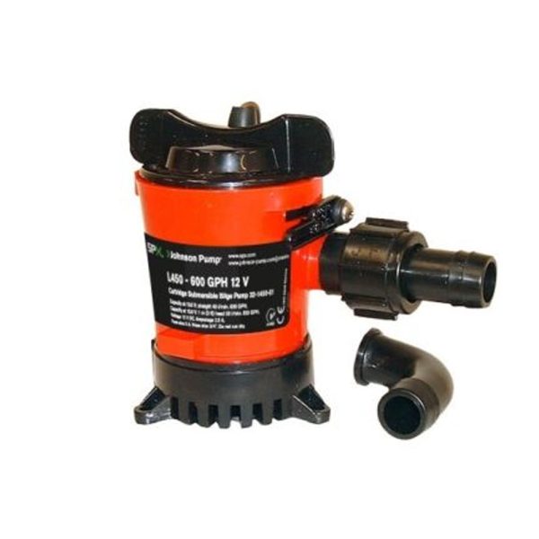 Johnson Submersible Bilge Pump L550 - Image 2