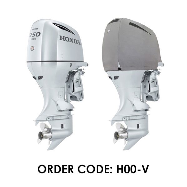 Vented Covers for Honda Outboards - Image 11