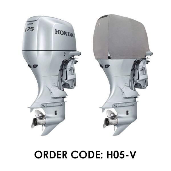 Vented Covers for Honda Outboards - Image 10