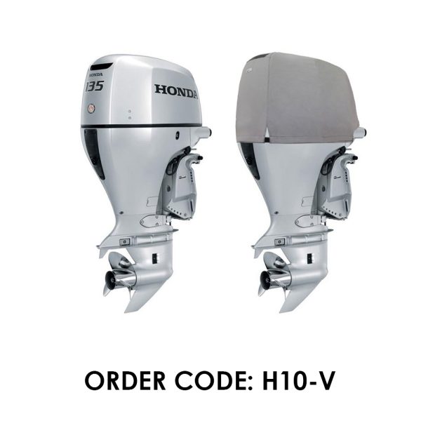 Vented Covers for Honda Outboards - Image 9