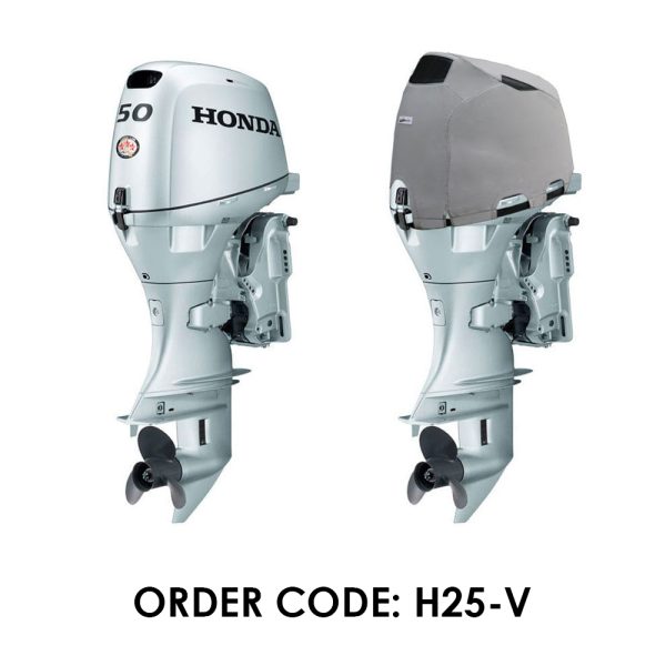 Vented Covers for Honda Outboards - Image 6