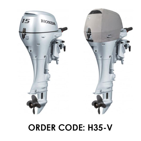 Vented Covers for Honda Outboards - Image 5