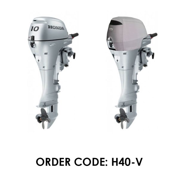 Vented Covers for Honda Outboards - Image 4