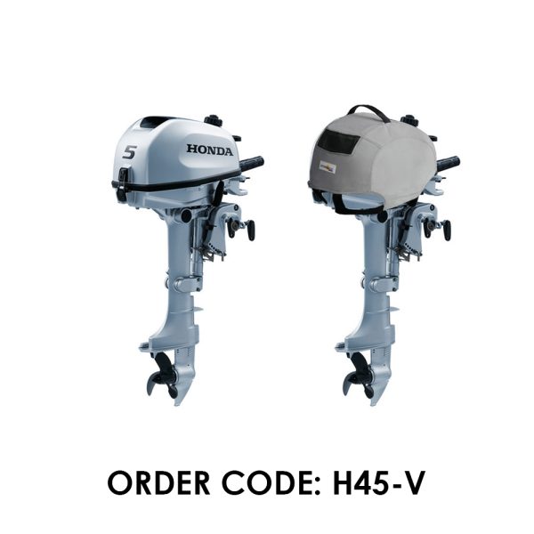 Vented Covers for Honda Outboards - Image 3