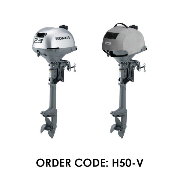 Vented Covers for Honda Outboards - Image 2