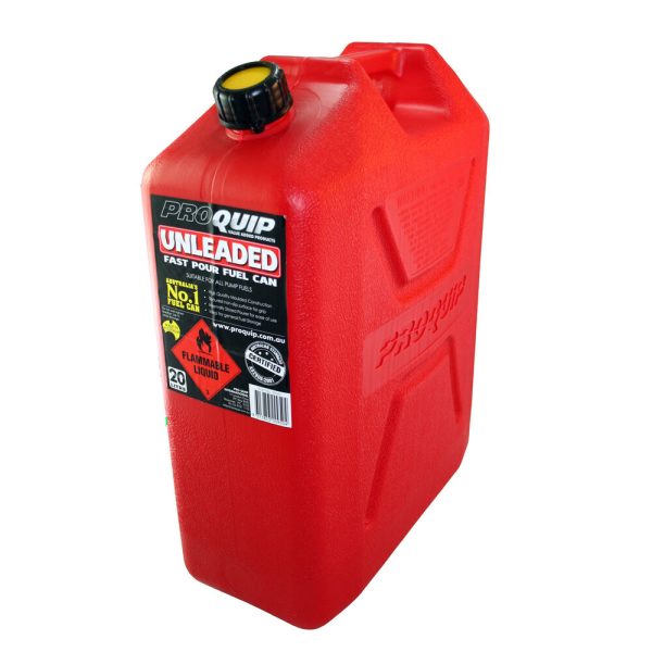 PRO-QUIP - Plastic Jerry Can 20L