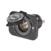Heavy-Duty Accessory Socket