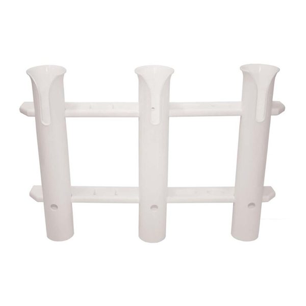 Fishing Rod Holder Rack (x3) Rods