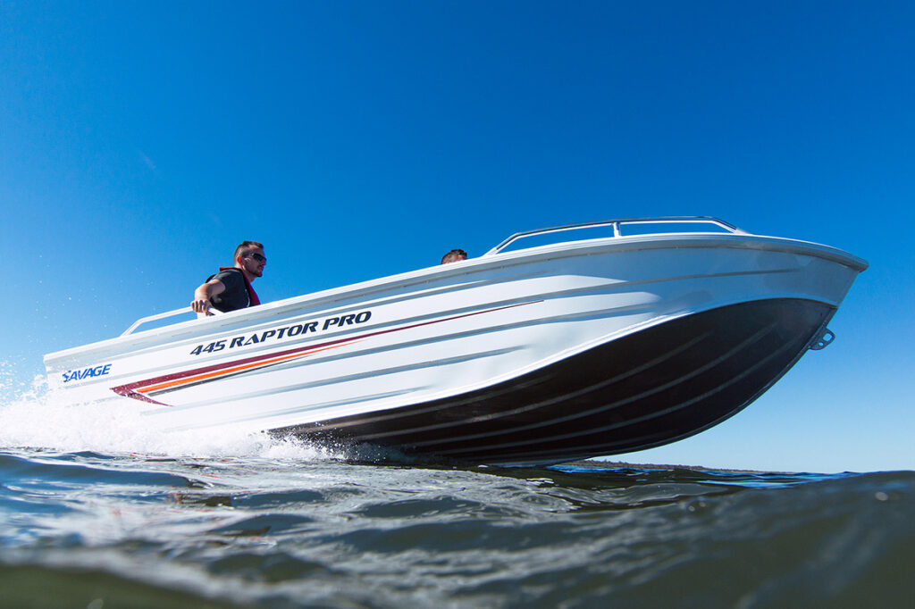 Savage 445 Raptor Pro Searano Marine Boat & Boating Accessories