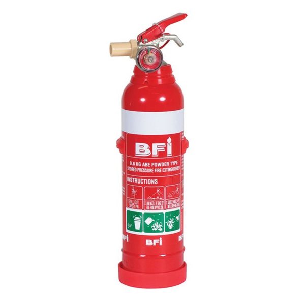 Fire Extinguisher Powder - 0.6KG *PICK-UP  ONLY*