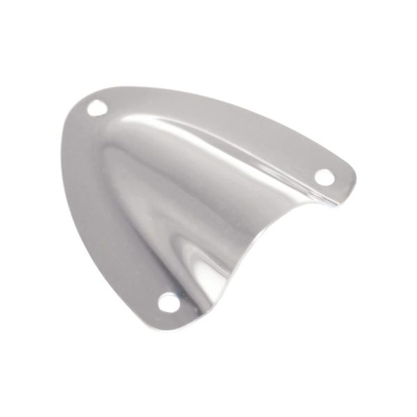 Vent Mini Clam 316 Stainless Steel