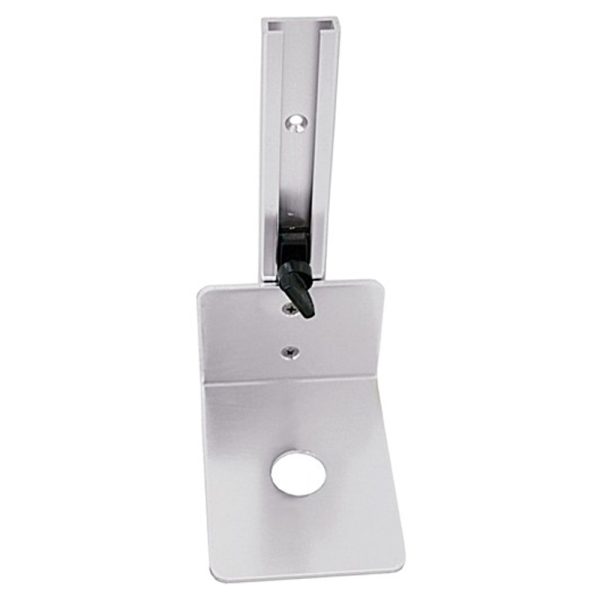 Transducer Bracket Angled Plate (ALUMINIUM)