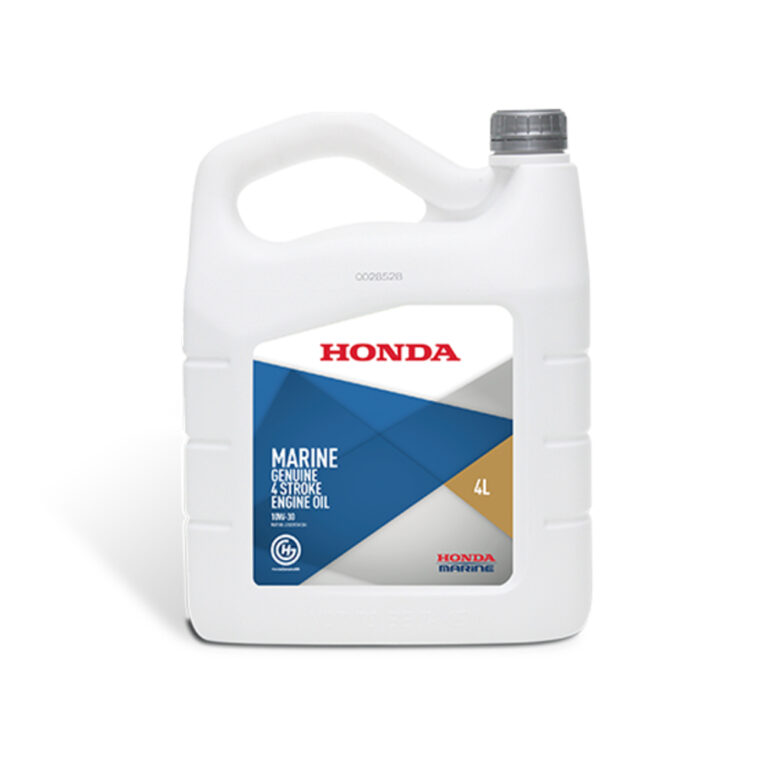 Honda Marine 4Stroke Engine Oil 4L Searano Marine