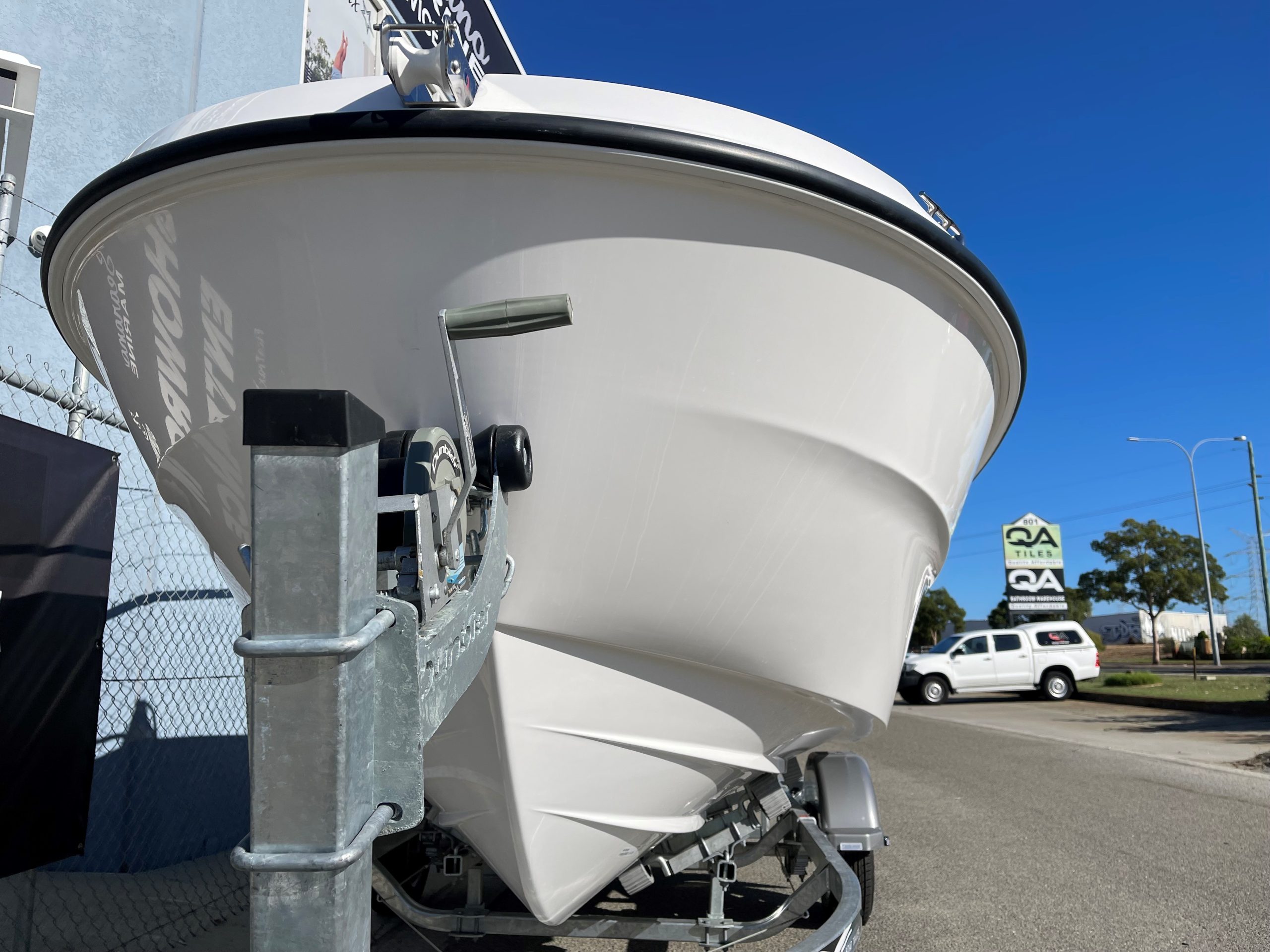 24 Searano Marine Boat & Boating Accessories Sales Perth