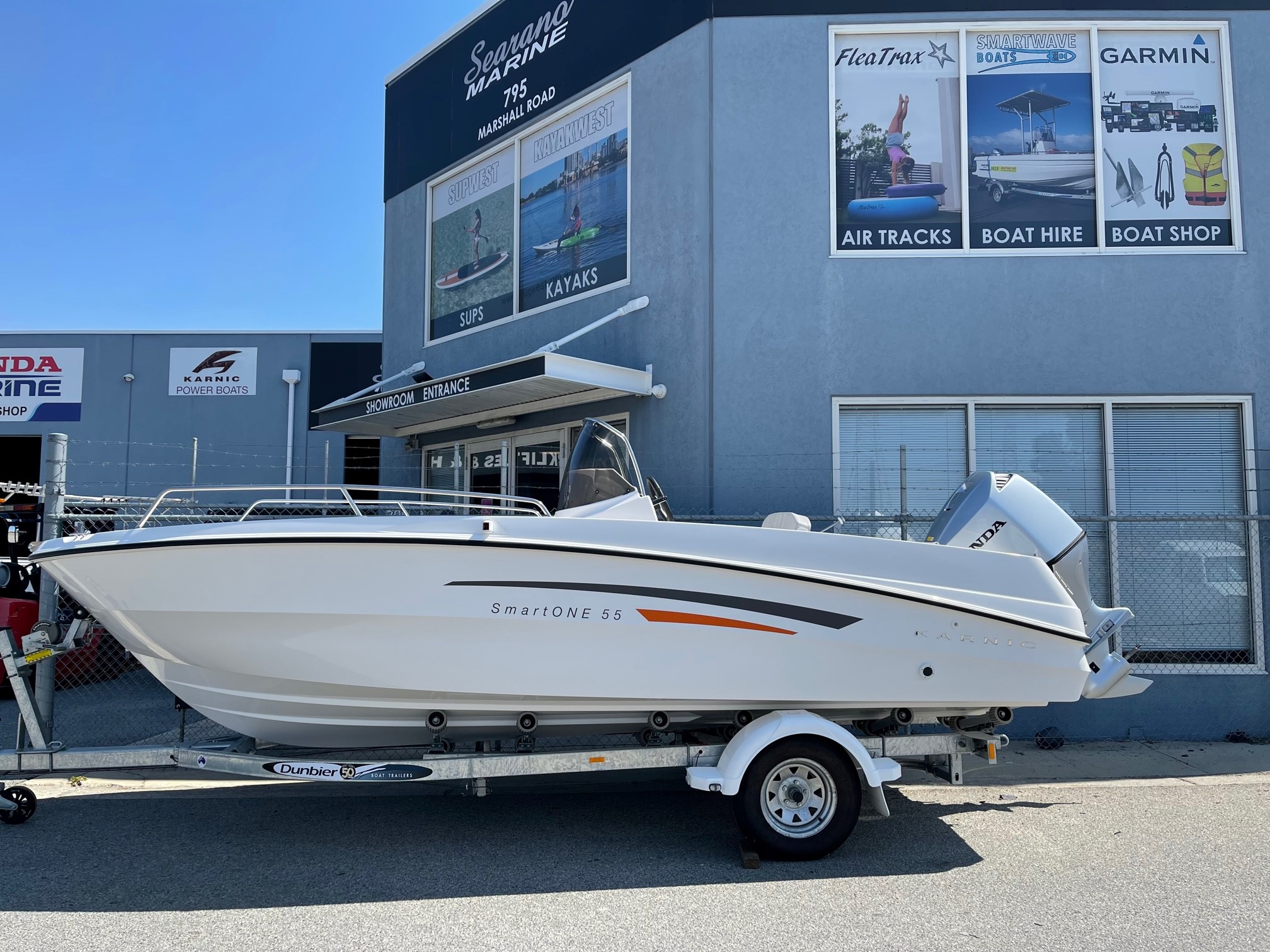 2 Searano Marine Boat & Boating Accessories Sales Perth