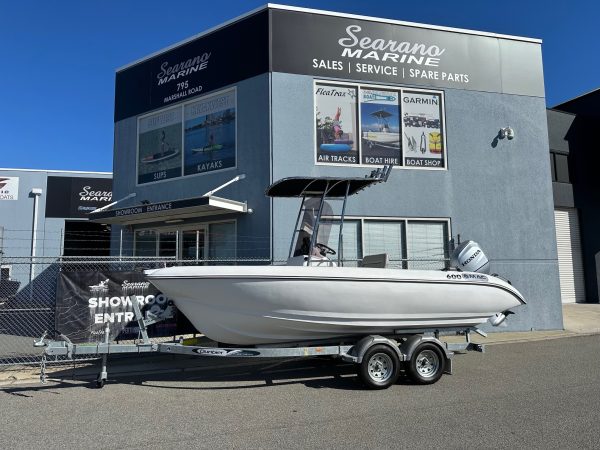 MAC 600 DOUBLE CC PACKAGE