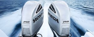 Honda Outboard Spare Parts