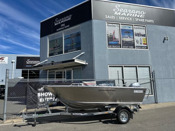 Makocraft 425 Commander HD