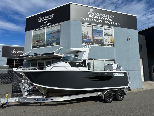 Makocraft 631 Island Cab