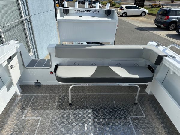 Makocraft 631 Island Cab - Image 19
