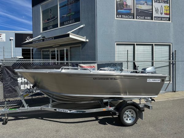 Makocraft 425 Commander HD - Image 20