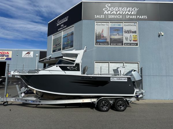 Makocraft 631 Island Cab - Image 11