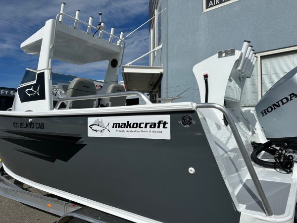 Makocraft 631 Island Cab - Image 30