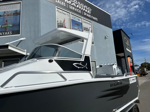 Makocraft 631 Island Cab - Image 31