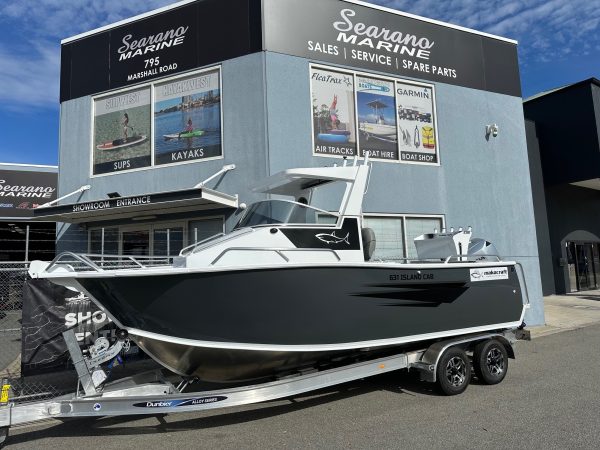 Makocraft 631 Island Cab - Image 32