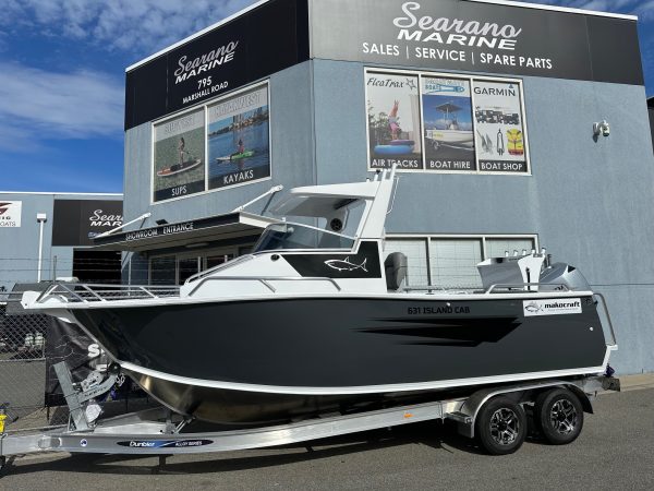 Makocraft 631 Island Cab - Image 33