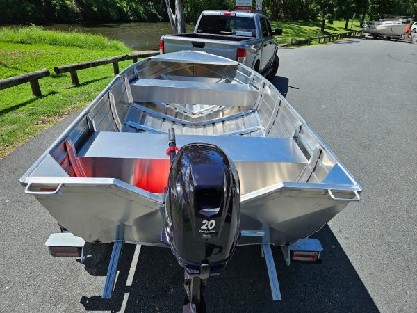 Makocraft 386 Topper Tracker - Image 7