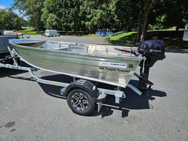 Makocraft 386 Topper Tracker - Image 19