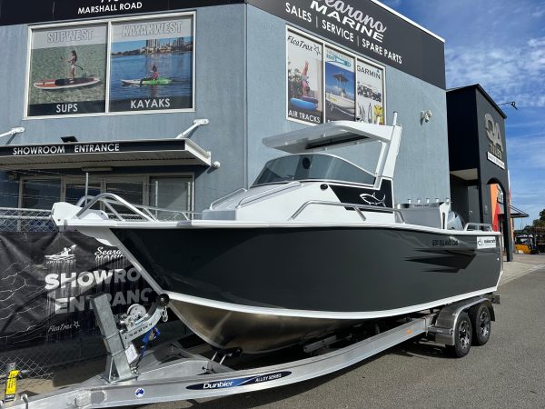 Makocraft 631 Island Cab - Image 13