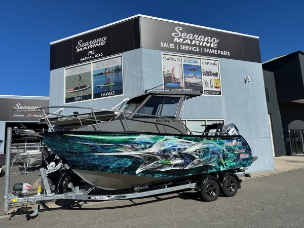 Mad Dog 710 HardTop - Image 3